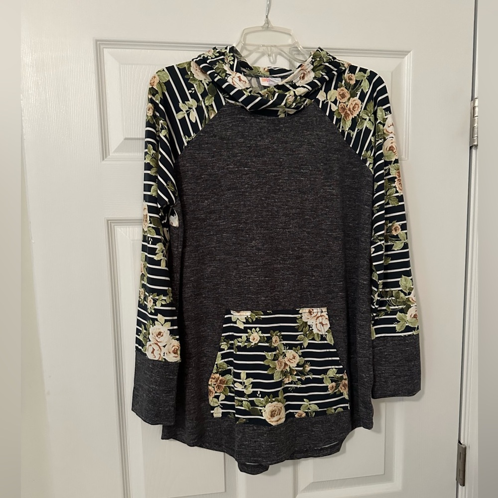Amber hoodie by Lularoe